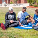 Why is enrollment booming across UNC System schools?
